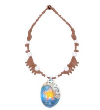 Disney Moana 2 Moana's Light-Up Shell Necklace New