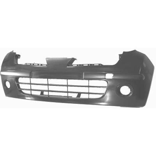 Diederichs 6024150 StoßStange Vorne FüR Nissan Micra III (K12) 2005-2010-image