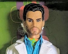 Integrity Toys Poppy Parker Sergio Silva Man of Mystery Mission Brazil NRFB 2019