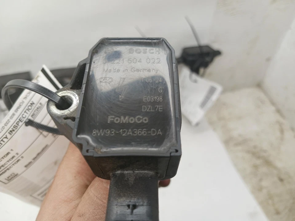 '10-'12 LAND ROVER RANGE ROVER Set of 8 Ignition Coils 5.0L OEM 6 Month Wnty! - Image 3 of 4