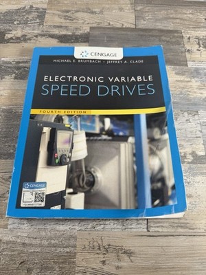 Electronic Variable Speed Drives Fourth Edition
