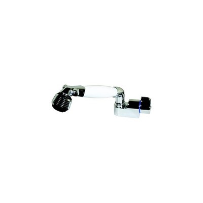 Scandvik 14412 Cold Water Faucet and Shower Combination