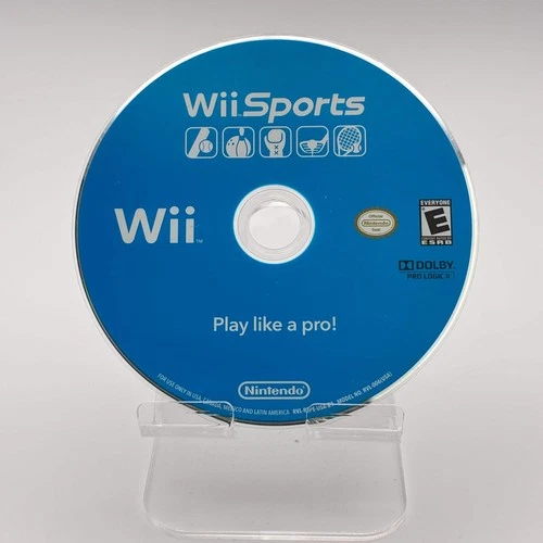New ListingWii Sports for Nintendo Wii