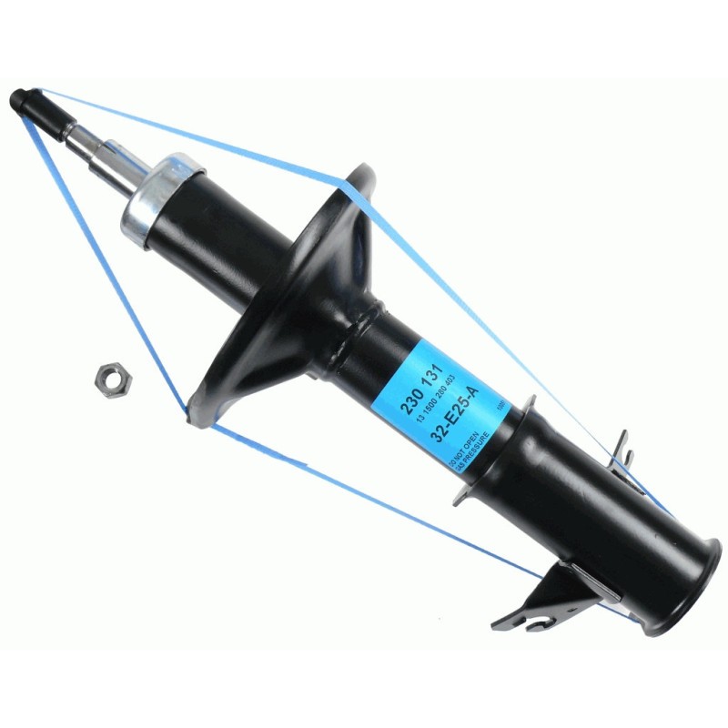 Sachs Amortisseurs 230 131 - Image 2