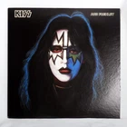 EX Kiss Ace Frehley solo Lp Vinyl VIP 6579 Vintage 1978 w/Poster