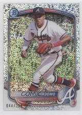 2025 Bowman Chrome Prospects Speckle Refractor 44/299 Jose Perdomo #BCP-106 02ti