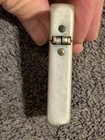 Vintage STORM KING Flip Top Lighter Made in US Aluminum Body Cwew5 — photo 5