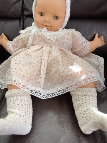 FAMOSA Spain Baby Doll 21'' Toy Rare 1990s Vintage - Picture 8 of 15