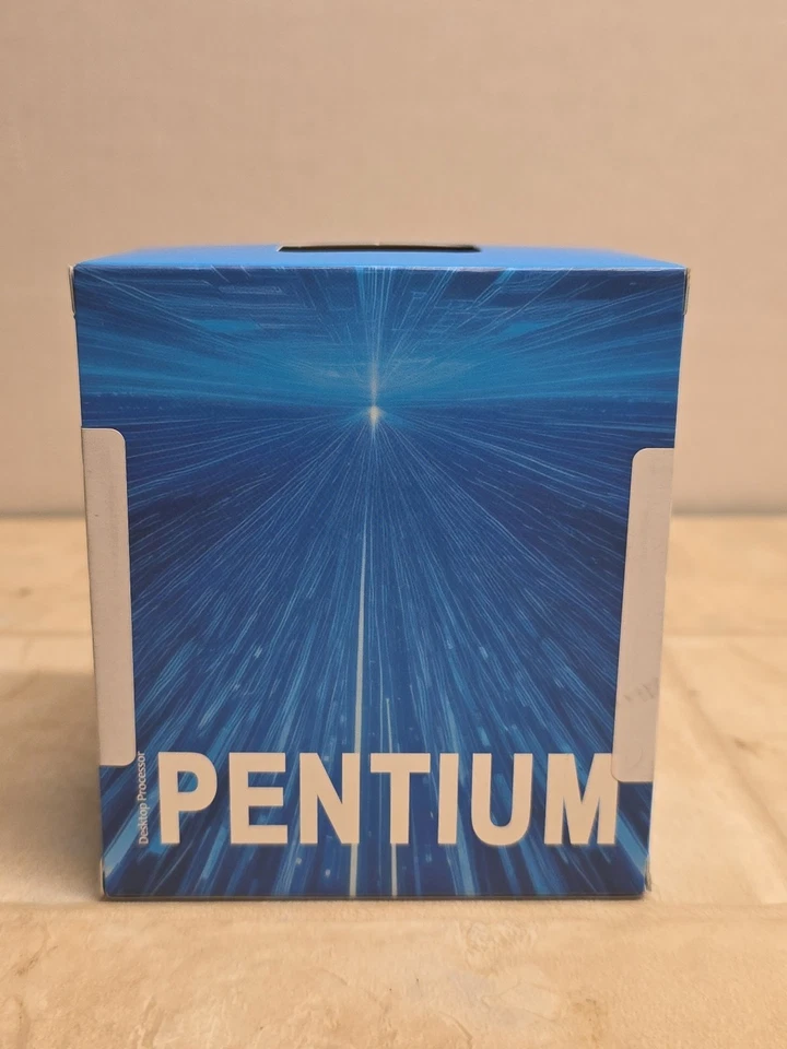 Intel Pentium G4560 3.50 GHz Dual-Core FC-LGA14C, Tray - Image 2 of 4