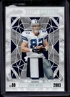 2024 Panini Absolute Football Holo Silver Jason Witten #DDJ-JWN