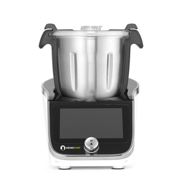 Robot da Cucina Multiuso Hendi Hendichef 1400W - 221761