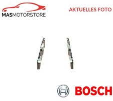 SATZ BREMSBELÄGE BREMSKLÖTZE VORNE BOSCH 0 986 494 991 P FÜR BENTLEY MULSANNE