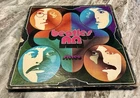 Beatles / Alpha Omega 4 LP Box Set / G-VG