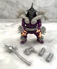 Super Shredder Teenage Mutant Ninja Turtles TMNT 1991 Playmates Action Figure