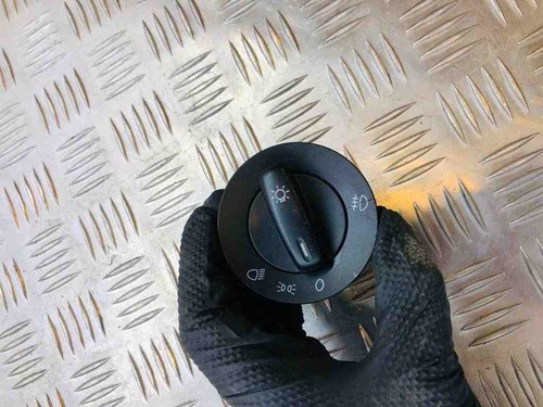 VW PASSAT B6 3C2 Scheinwerferschalter 1K0941431 2.00 Diesel 103kw 2006 31813655