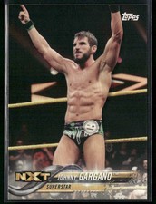 2018 Topps WWE #44 Johnny Gargano