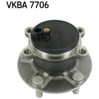 1X SKF Radlager Radlagersatz Hinten Passend FüR Mazda 3 2.0 1.5