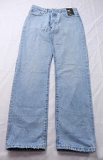 Levi's Women's 501 Original Fit High Rise Jeans EH6 Light Wash Size 27 NWT
