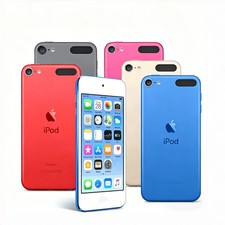   NEW  Apple iPod Touch 6th 7th Generation 16GB 32GB 128GB 256GB All Colors LOT