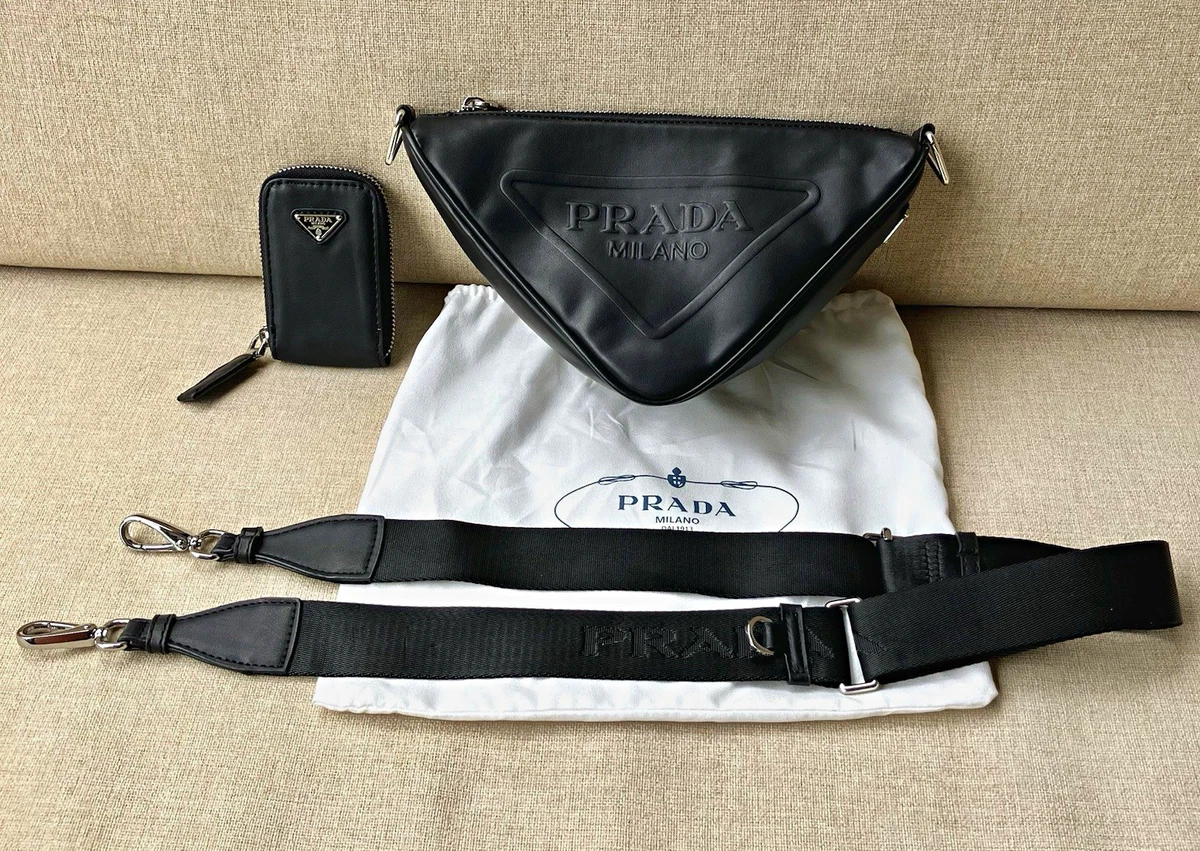 prada messenger bag products for sale | eBay