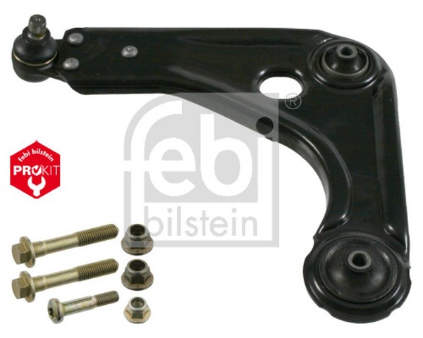Querlenker Dreieckslenker Prokit Febi Bilstein 33099 FüR Ford Ka Rb 33100 Van-image