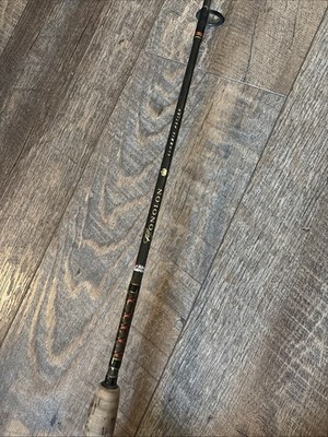 Freshwater ABU GARCIA CONOLON Classic Action Rod 6' Medium