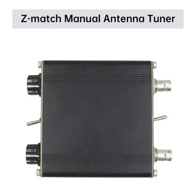 QRP Z-match Manual Antenna 5W Tuner 3-28MHz Z-Match QRP Manual Antenna Tuner Ham