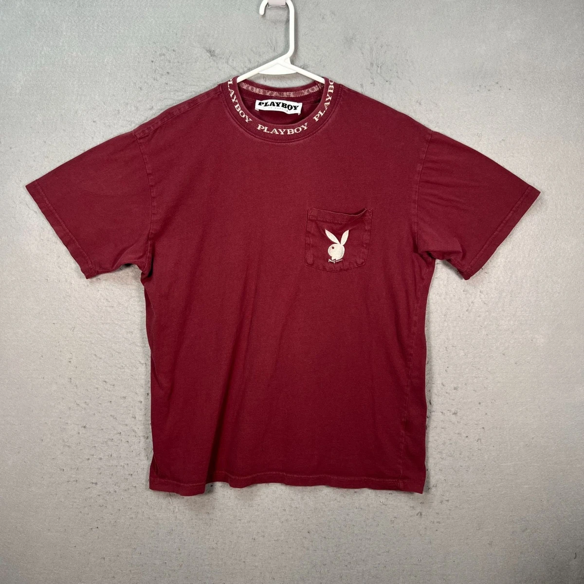 Playboy Red Shirts for Men for sale | eBay