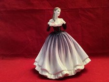 ROYAL DOULTON CLASSICS " MEGAN"2004 BY J BROMLY HN4539