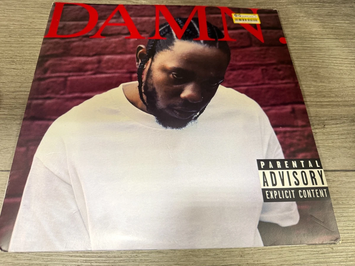 Kendrick Lamar Rap & Hip-Hop Vinyl Records for sale | eBay