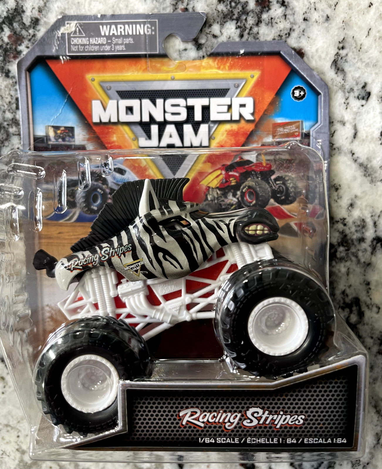 Monster Jam 1:64 YOU PICK-Huge Selection-Spin Master- 75+ Monster Trucks-NEW-HTF
