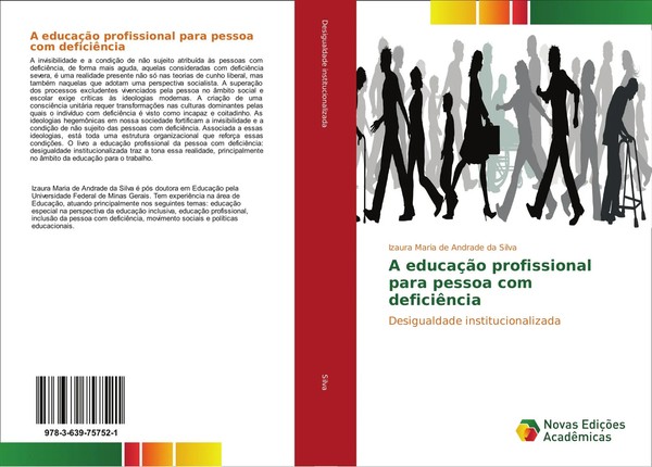 Izaura Maria De Andrade Da Silva | A EducaçãO Profissional Para Pessoa Com...-image
