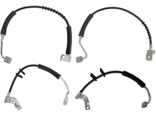 For 1999-2001 Lincoln Navigator Brake Hose Set 83893FDNS 2000 4WD Brake Hose