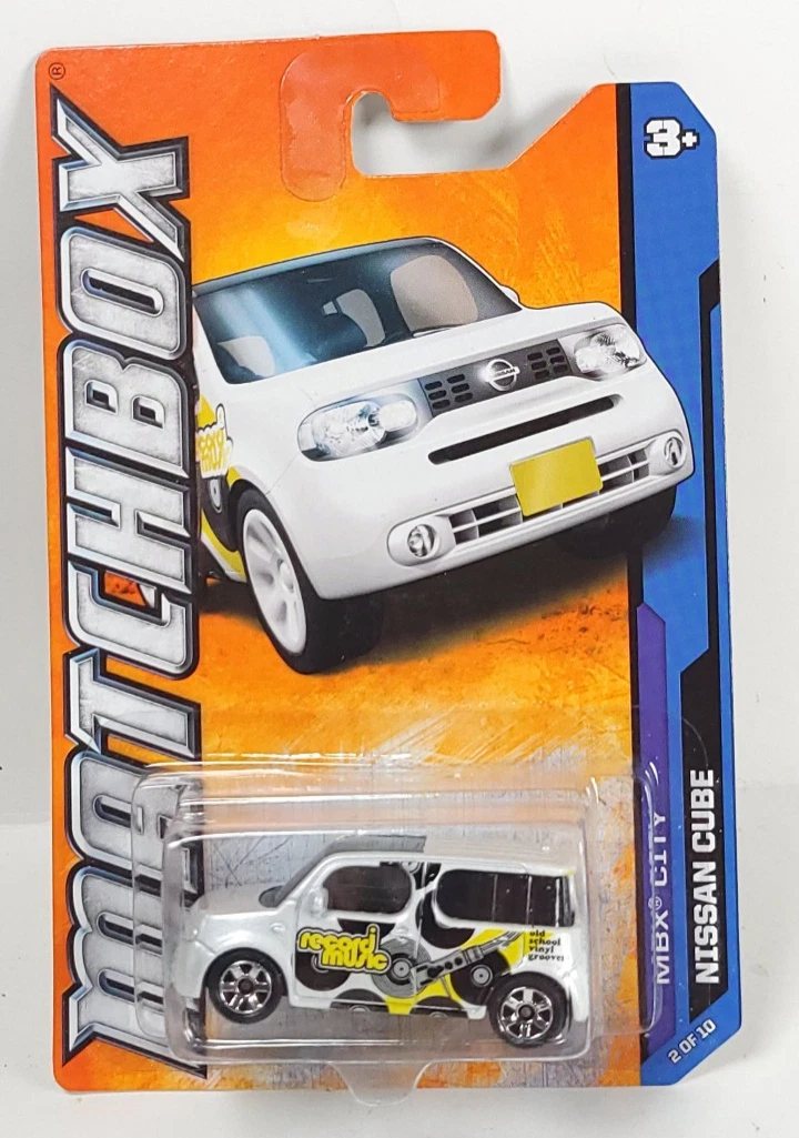 Nissan Cube Toy for sale | eBay