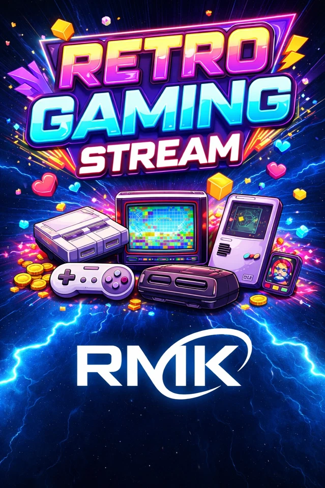 👾 Retro Gaming von NEU bis ALT + Konsolen 👾