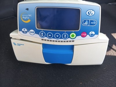 #ad Fresinius kabi volumat mc Agilla infusion pump working refund ok GBP 90.00