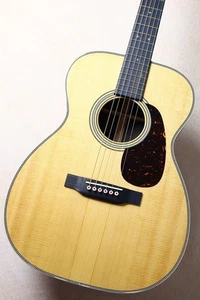 Martin 00-28 Modern Deluxe Natural 2024 Acoustic Guitar