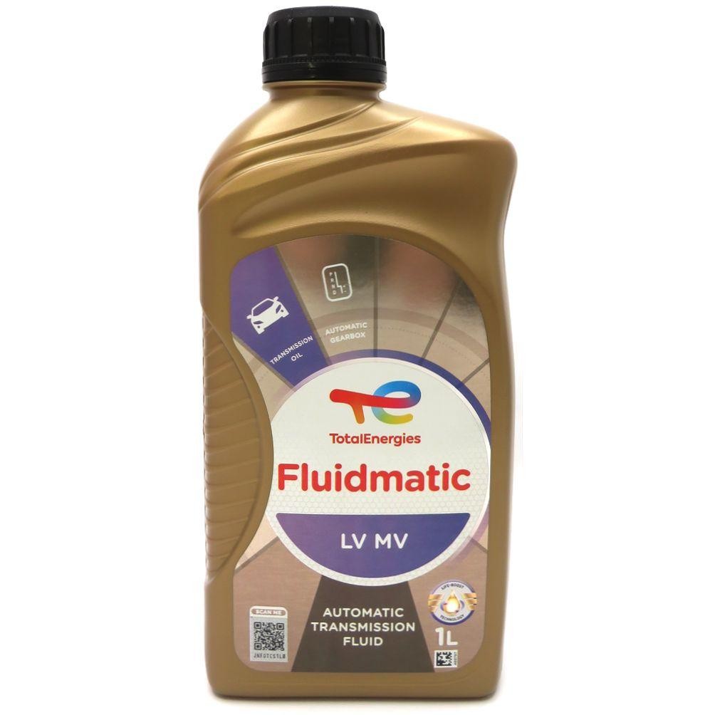 1 Liter TOTAL Fluidmatic LV MV Automatikgetriebeöl