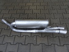 Auspuff für Fiat Bravo 1.4 1.6 1.9 Lancia Delta Endschalldämpfer *4889