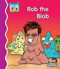 Rob the Blob Library Binding Anders Hanson