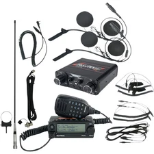 NAVATLAS 4402-0867 NIRIH2 Intercom and Radio Kit for 2 Seater Intercom/Radio Kit