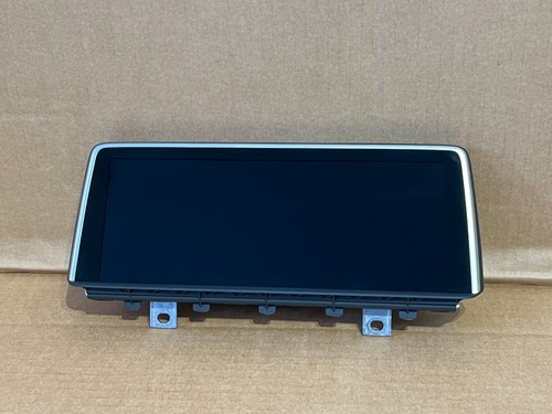 BMW X5 X6 F15 F16 OEM Navigation Multimedia Monitor Display BILDSCHIRM...