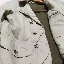 Kapital Egyptian Twill Ring Coat Military Men JPN Limited Edition Rare Model VHT