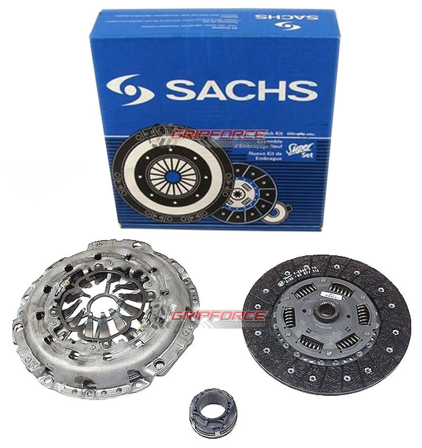 Kit De Embrague Completo LUK Para Audi A4 B6 Y A6 4B 2.5 TDI (AYM, BFC) – Diámetro 240mm