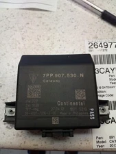 11-17 Porsche Cayenne 958 Chassis Multiplex Network Gateway Control Module OEM