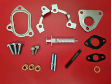 Turbolader Dichtungssatz Opel Corsa / Fiat Doblo Fiorino Panda 1.3 CDTI 55kw