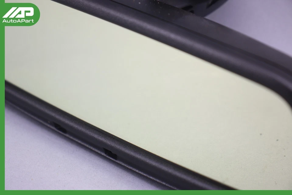 ✅ 03-08 Unidad de espejo retrovisor interior Jaguar S-Type X200 X204 4R8317E678AA OEM Foto 3 de 4