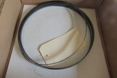 Lenox Flex Back 92259-FLB12-3810 Band Saw Blade 12 6 B x 3/8'' 025 4 HR New
