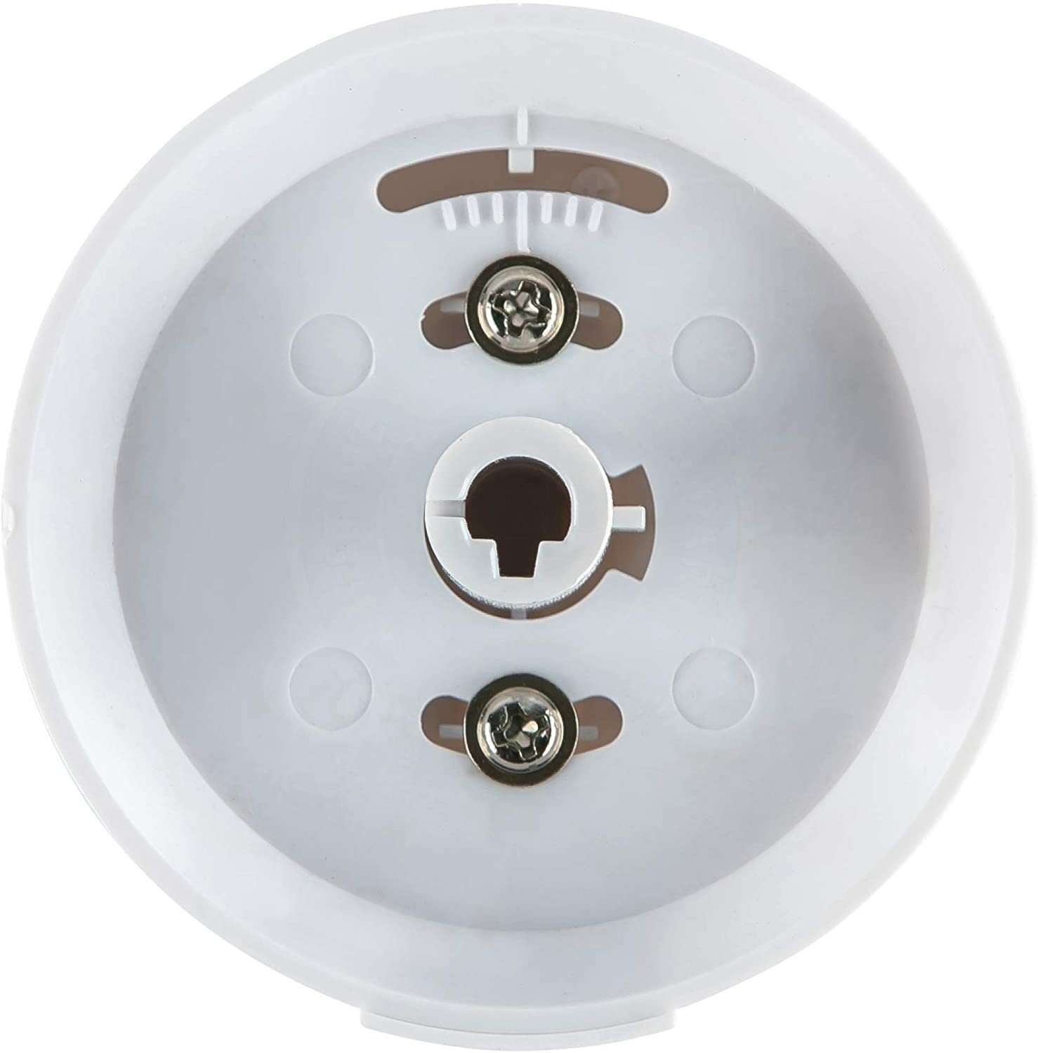 White Oven Range Thermostat Knob Fits GE Hotpoint WB03K10036 PS225985 AP2014848