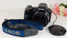 Sony Cyber-Shot DSC-HX1 9.1MP Digital Camera - New Battery